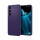 Etui do telefonów Spigen Liquid Air do Samsung Galaxy S24 Deep Purple